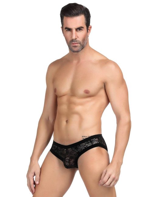 Mens Black Undies In Various Sizes