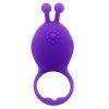 Silicone Rascal Bunny Ears Rechargeable Cockring