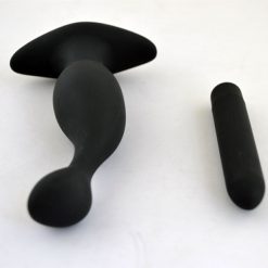 Vibrating 10 Speed Butt Plug Prostate Massager - Image 6