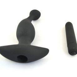 Vibrating 10 Speed Butt Plug Prostate Massager - Image 5