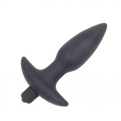 Vibrating 10 Speed Butt Plug - Image 8