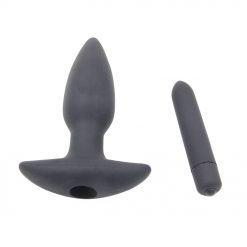 Vibrating 10 Speed Butt Plug - Image 5