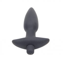 Vibrating 10 Speed Butt Plug - Image 4