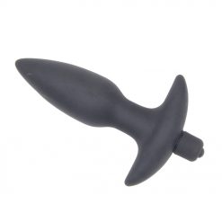 Vibrating 10 Speed Butt Plug - Image 3