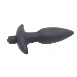 Vibrating 10 Speed Butt Plug - Image 2