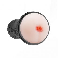 Soft Vibrating Ass Fleshlight Alternative - Image 2
