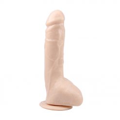 Mr Marcus 9.9 Inch Realistic Suction Cap Dong