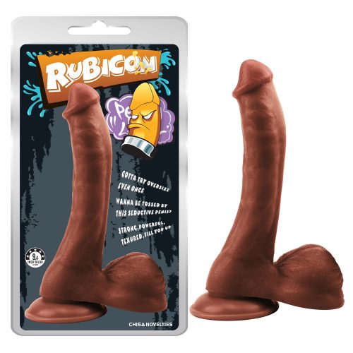Cruel Intention Suction Cap Dong 9 Inches