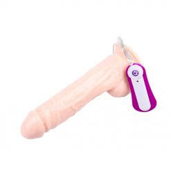 Alexander Lee 10' Inch Vibrating Dildo - Image 7