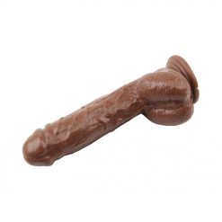 Alexander Lee 10' Inch Vibrating Dildo - Image 12