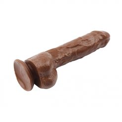 Alexander Lee 10' Inch Vibrating Dildo - Image 13