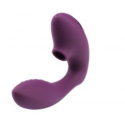 Alternative view of Double Orgasm Didi Wearable Vibrator With Suction