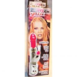 Futuretech Pearl Rabbit Clit Stimulating Vibrator