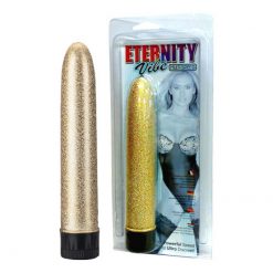 Eternity Multi Speed Glitter Vibe In Various Colours