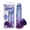 Shades Icees 7 Inch Jelly Dong Violet
