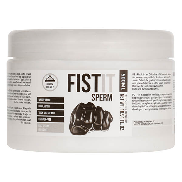 Pharmquests Fist-It Sperm