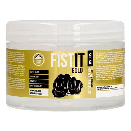 Pharmquests Fist-It Gold