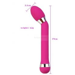 G-Spot Hard Vibrator In Various Colours - Image 4