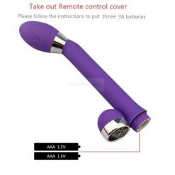 G-Spot Hard Vibrator In Various Colours - Image 3