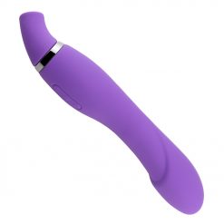 Ergonomic Suction Vibrating Wand Rechargeable - Image 6