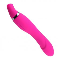 Ergonomic Suction Vibrating Wand Rechargeable - Image 3