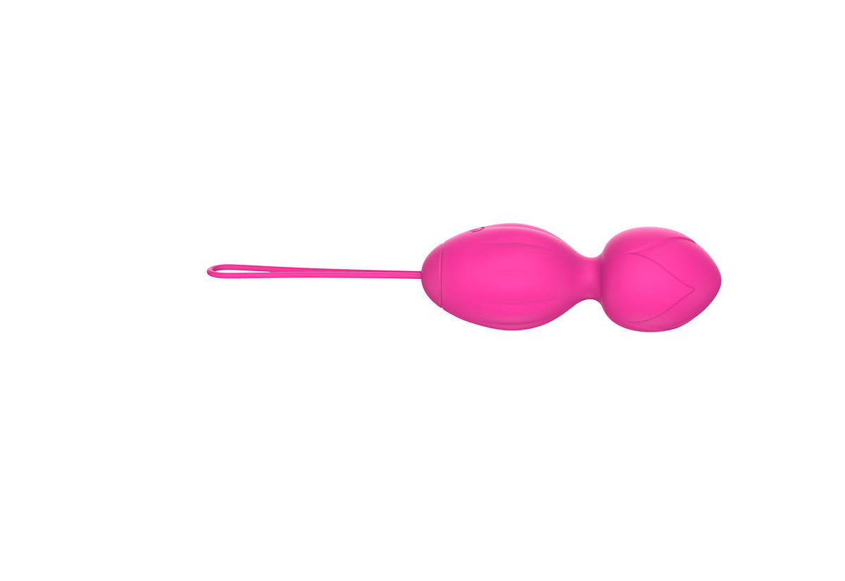 Wireless And Rechargeable Kegel Ball Kit With Vibrating Remote - Image 5