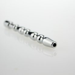 Alternative view of Metal Urethral Sounding Probe