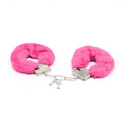 Fluffy Metal Hand Cuffs In Various Colours And Styles - Image 6