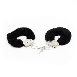 Fluffy Metal Hand Cuffs In Various Colours And Styles - Image 5
