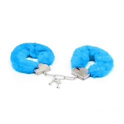 Fluffy Metal Hand Cuffs In Various Colours And Styles - Image 4