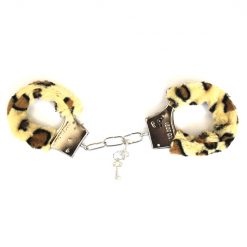 Fluffy Metal Hand Cuffs In Various Colours And Styles - Image 3