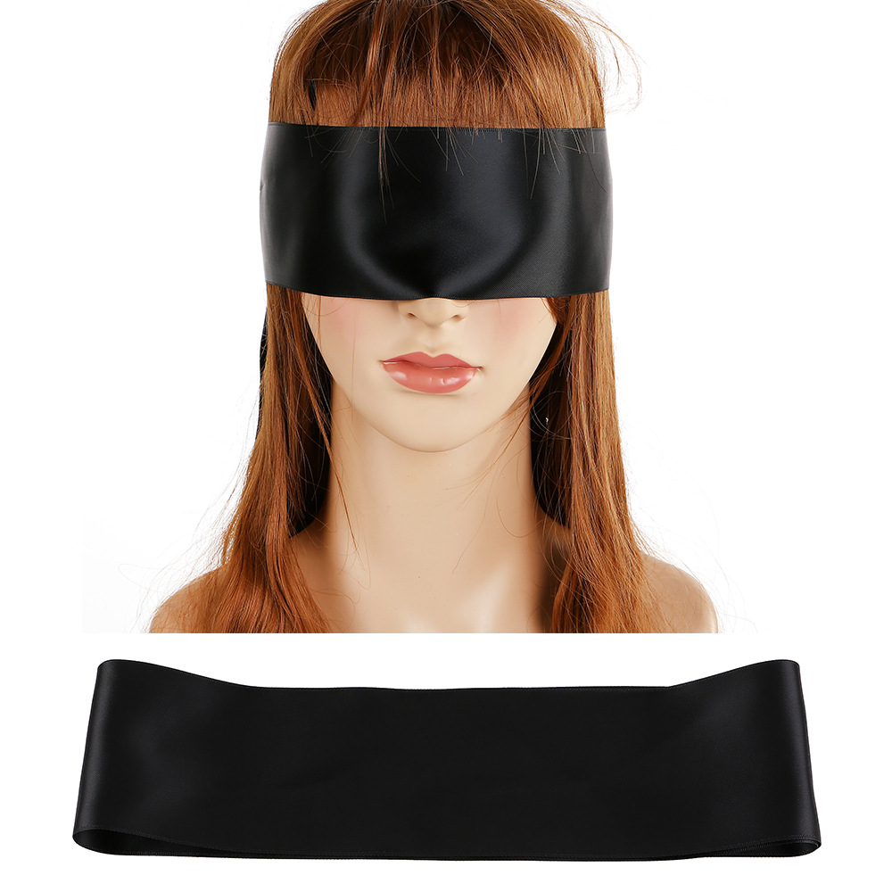 Sexy Satin Blindfolds In Various Colours - Image 7