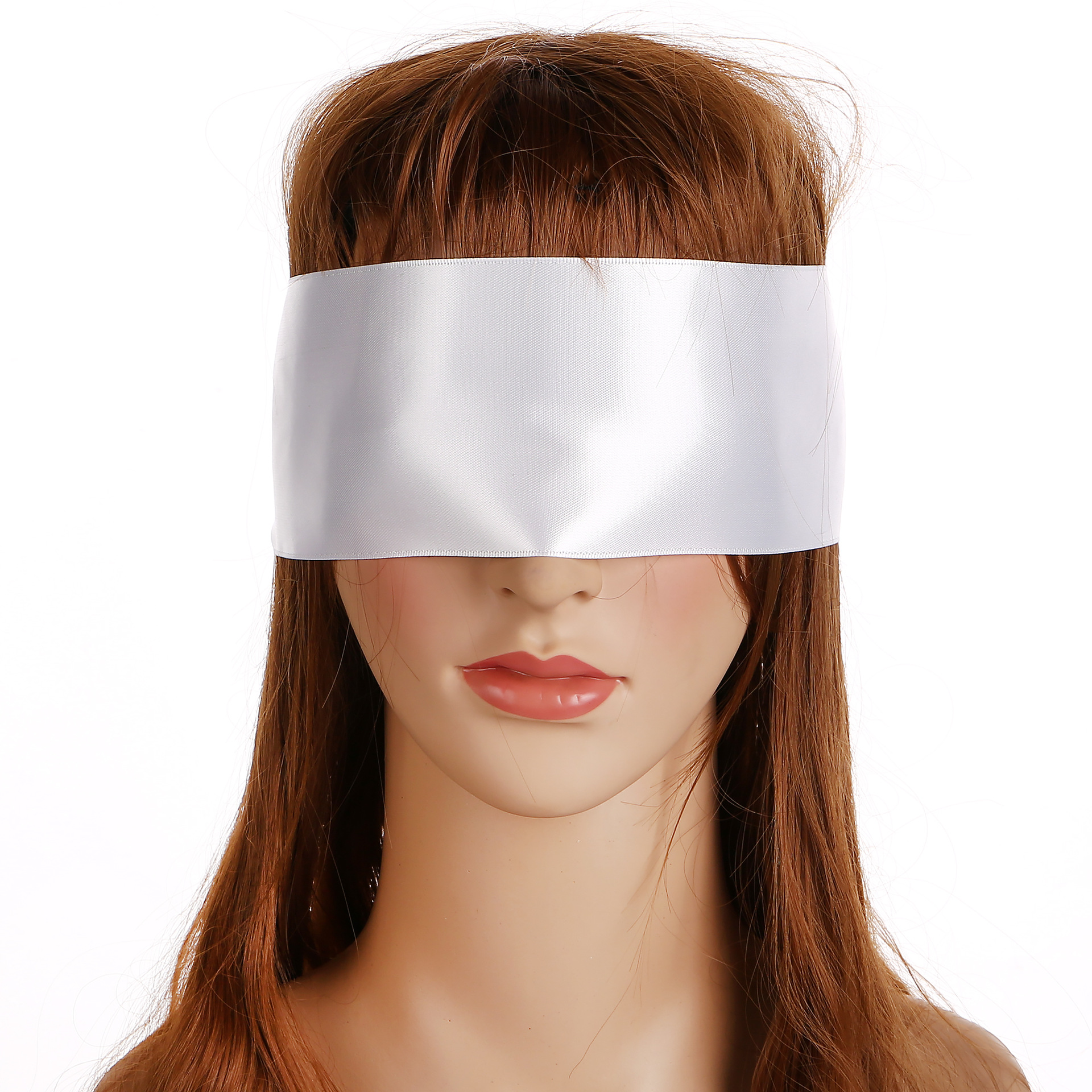 Sexy Satin Blindfolds In Various Colours - Image 4