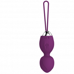 Wireless And Rechargeable Kegel Ball Kit With Vibrating Remote - Image 8