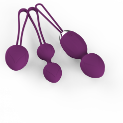 Wireless And Rechargeable Kegel Ball Kit With Vibrating Remote - Image 10