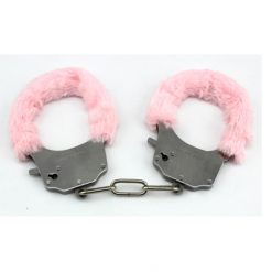 Fluffy Metal Hand Cuffs In Various Colours And Styles - Image 2