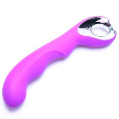 Alternative view of Firm Silicone Rechargeable G Spot Vibrator
