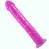 Suction Cap Dildo 12 Inches In Various Colours