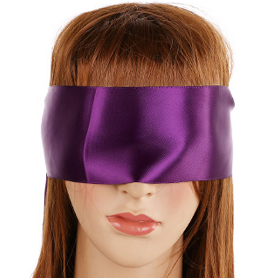 Sexy Satin Blindfolds In Various Colours - Image 9