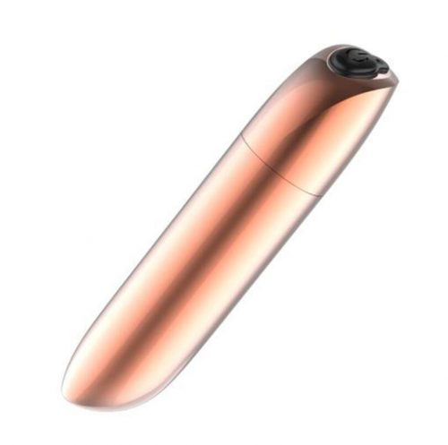 10 Speed HI-Powered Rechargeable Bullet In Various Colours