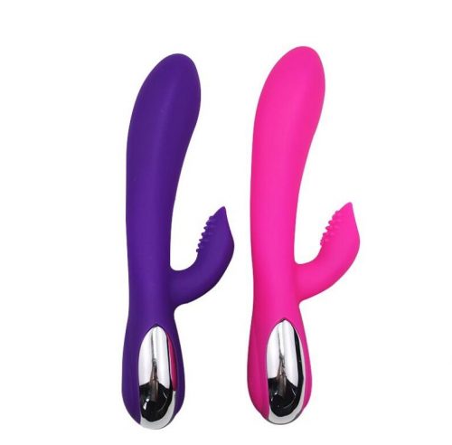 Twin Bullet G Spot Rechargeable And Waterproof Vibrator