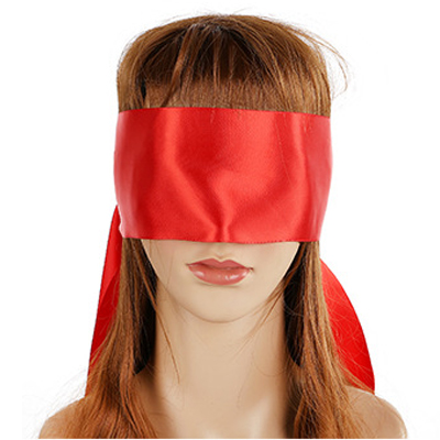 Sexy Satin Blindfolds In Various Colours - Image 10
