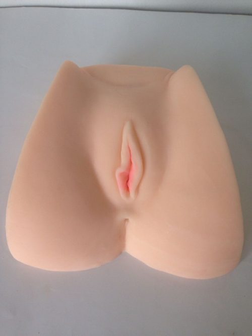 Full Size Sexy Soft Realistic Pussy