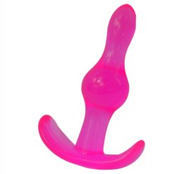 Jelly Butt Plug For Beginners In Various Colours