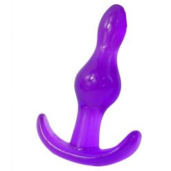 Alternative view of Jelly Butt Plug For Beginners In Various Colours