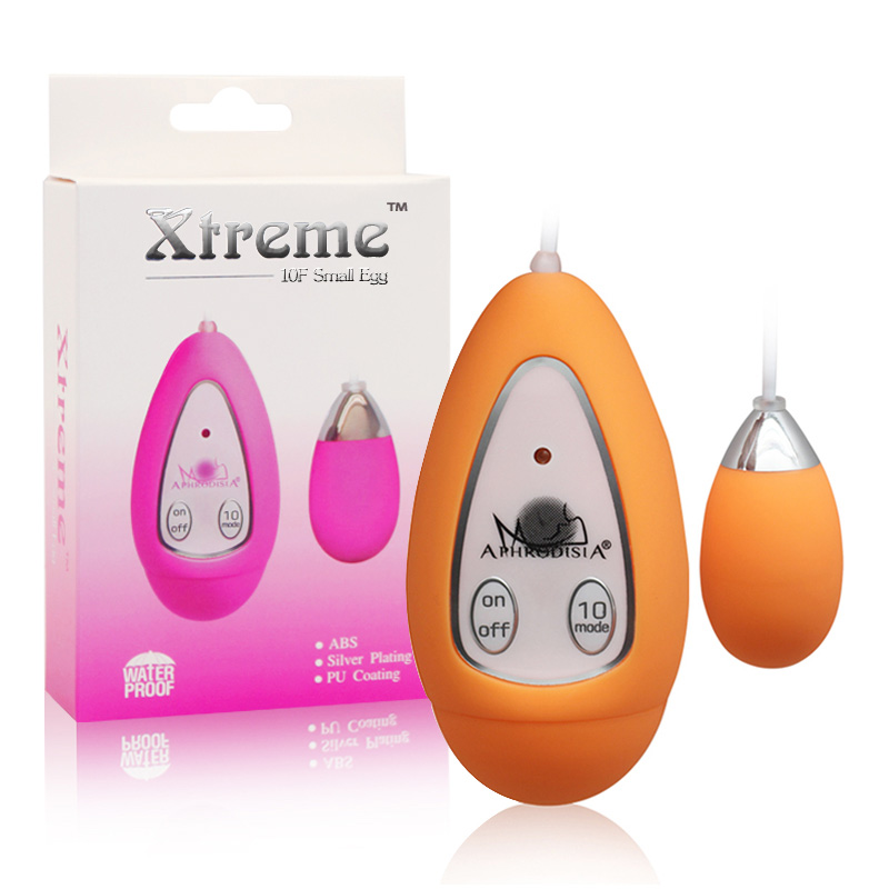 10 Speed Silicone Egg In Various Colours - Image 5