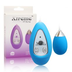 10 Speed Silicone Egg In Various Colours - Image 3