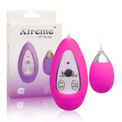 10 Speed Silicone Egg In Various Colours - Image 2