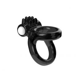 Jelly Cock And Ball Ring In Various Colours - Image 7