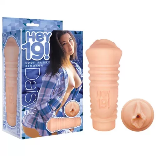Hey 19! Daisy Haze Masturbator